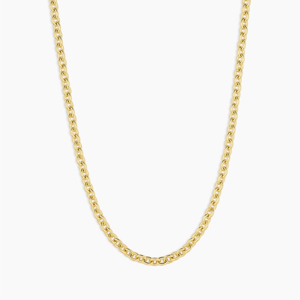 Gorjana Avery Necklace Gold - Picture 5 of 7